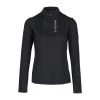 B Vertigo Demi Womens Training Shirt - Dark Navy