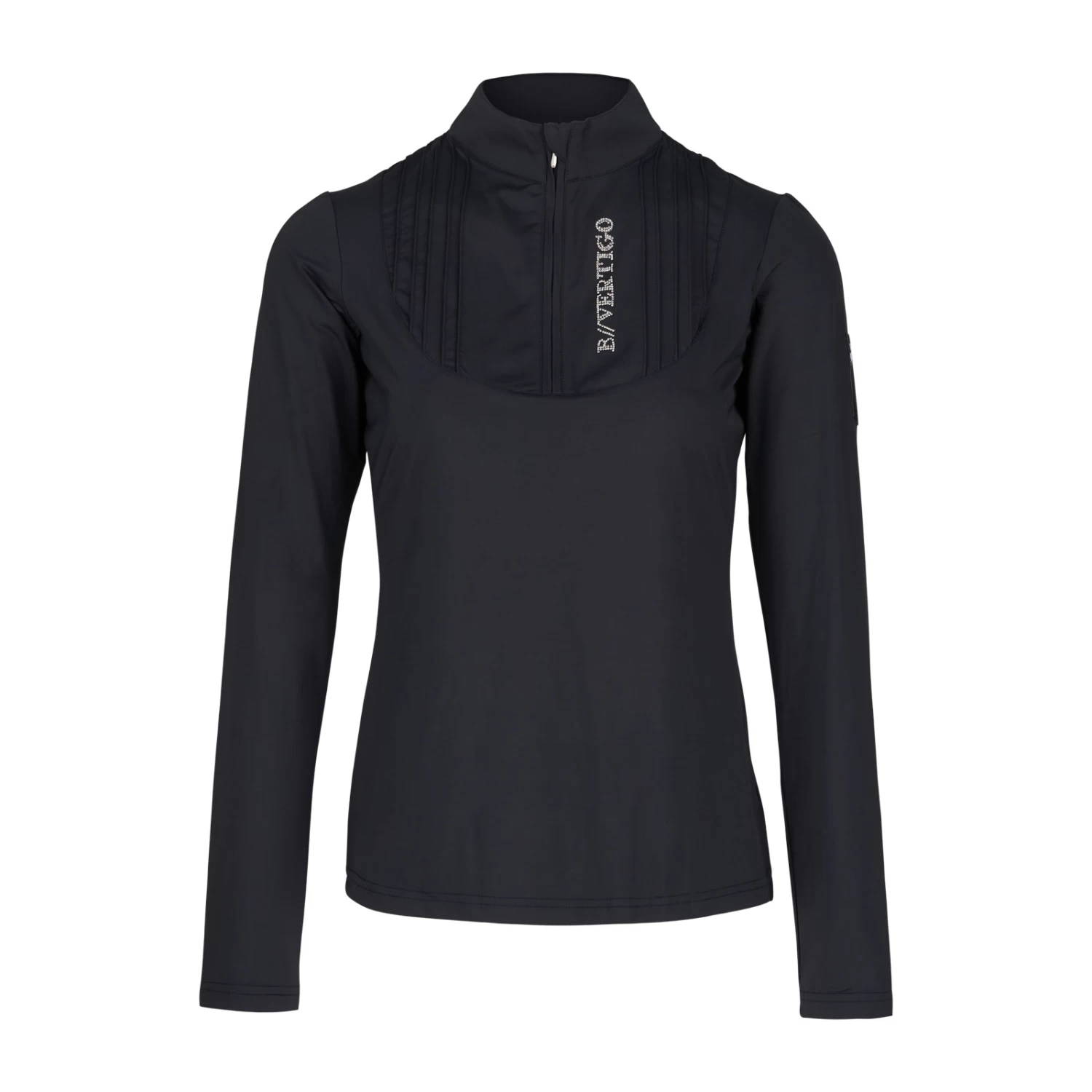 B Vertigo Demi Womens Training Shirt - Dark Navy