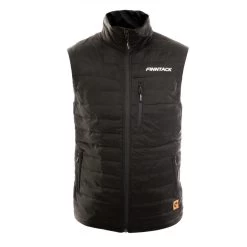 Finntack Pro Bubble Vest - Black