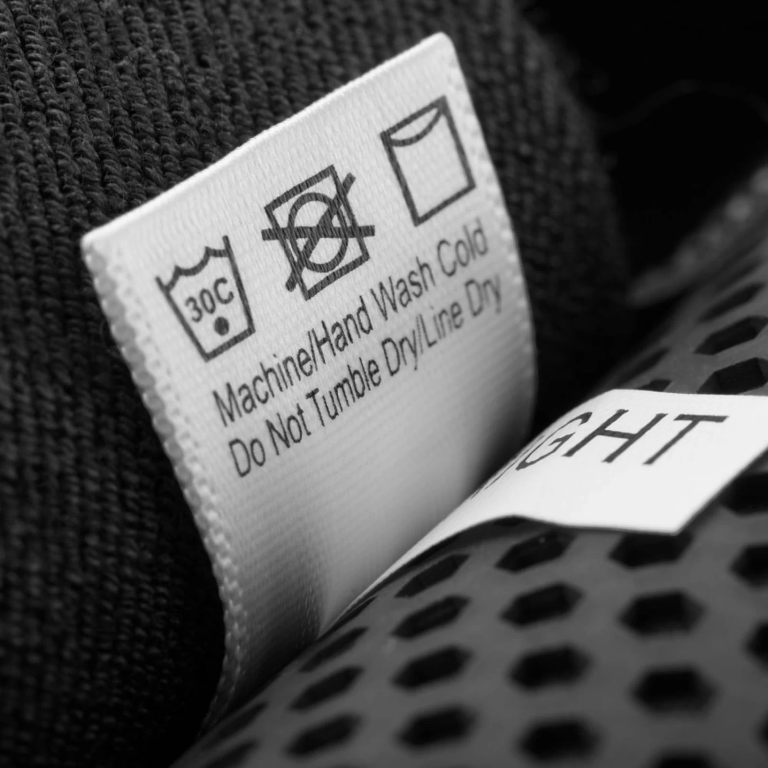 Horze Impact Dressage Brushing Boots - Black - Image 5