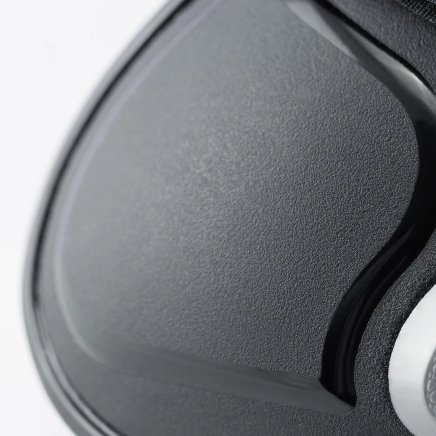 Horze Impact Air Shock Tendon Boots - Black - Image 7