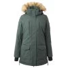 Horze Womens Brooke Long Parka Jacket - Urban Chic
