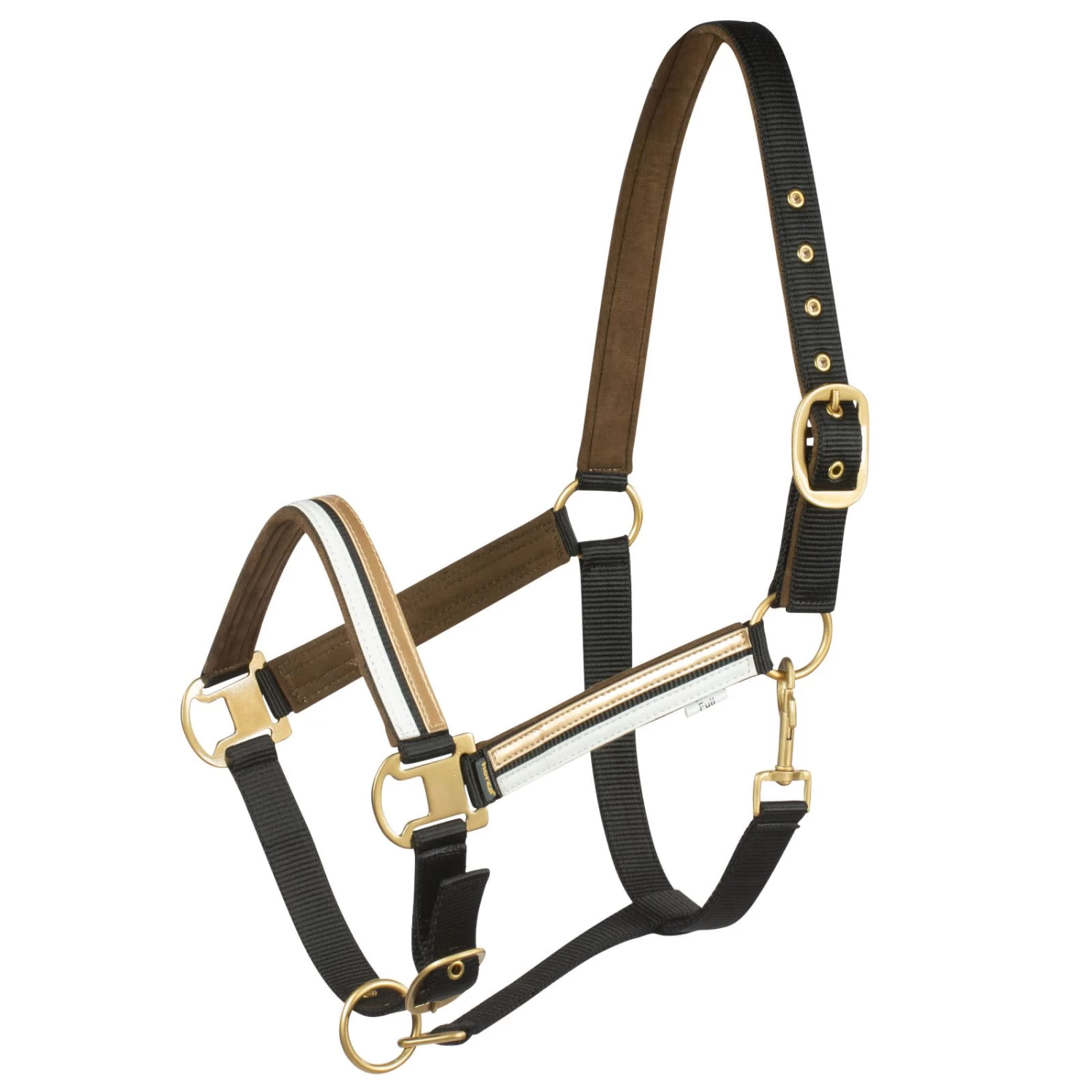 Horze Montauk Halter - Night Dark Blue - Image 4