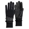 Horze Kids Rimma Winter Riding Gloves - Black