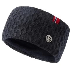 B Vertigo Rudy Knitted Headband - Dark Navy