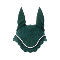 Equinavia Nord Ear Net - Hunter Green/Black