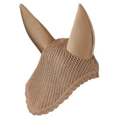 B Vertigo Laurel Ear Net - Tiger's Eye Brown