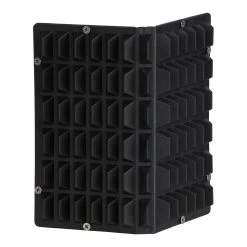 Horze Scratch Patch - Black