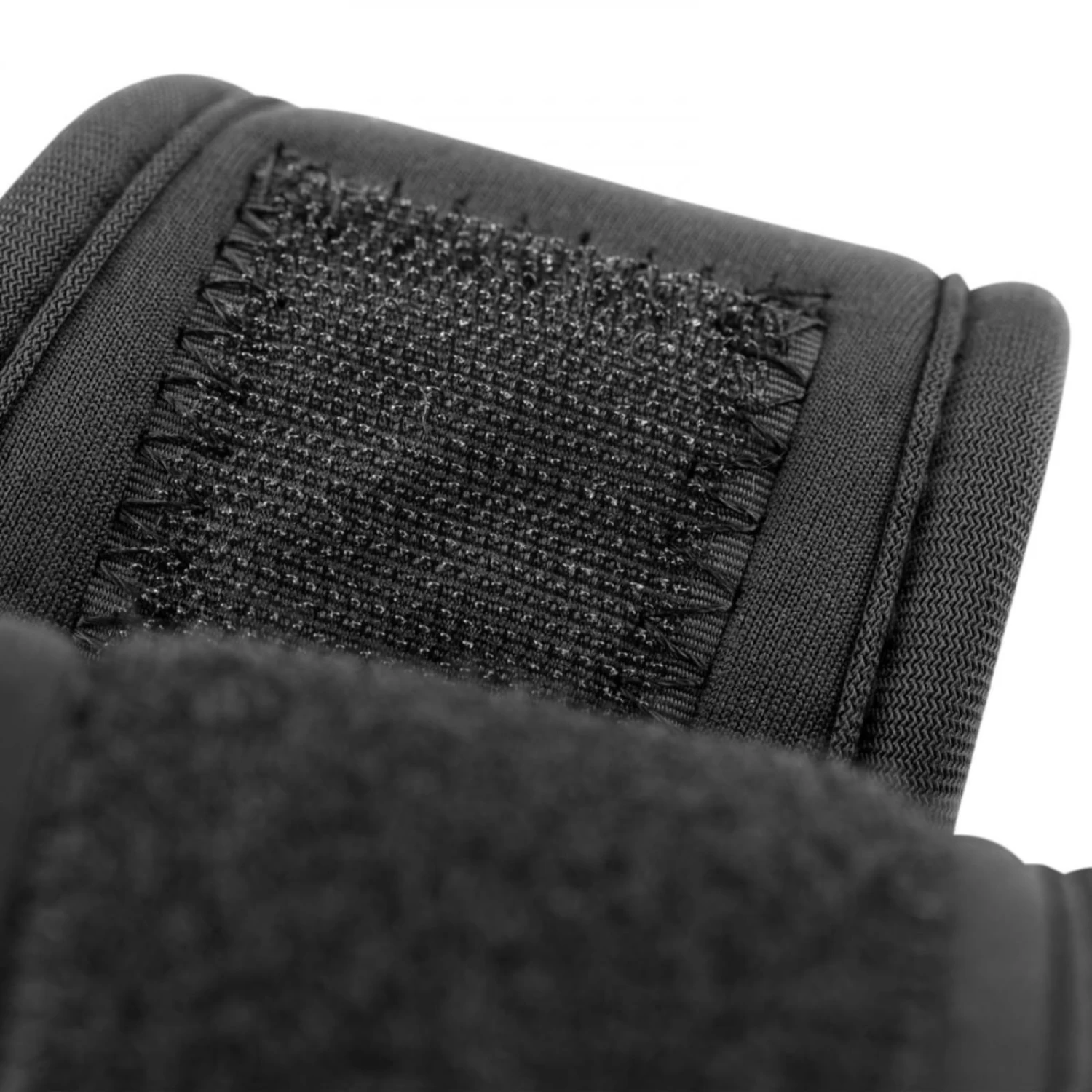 Horze Brushing Boots - Black - Image 18