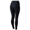 Horze Everly Womens Full Seat Winter Riding Tights - Black