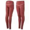 B Vertigo Adara Kids High Waist Full Seat Tights - Mineral Red