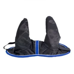 Finntack Ear Cover - Black/Blue/White
