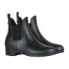 Horze Bonn Kids Rubber Paddock Boots - Black