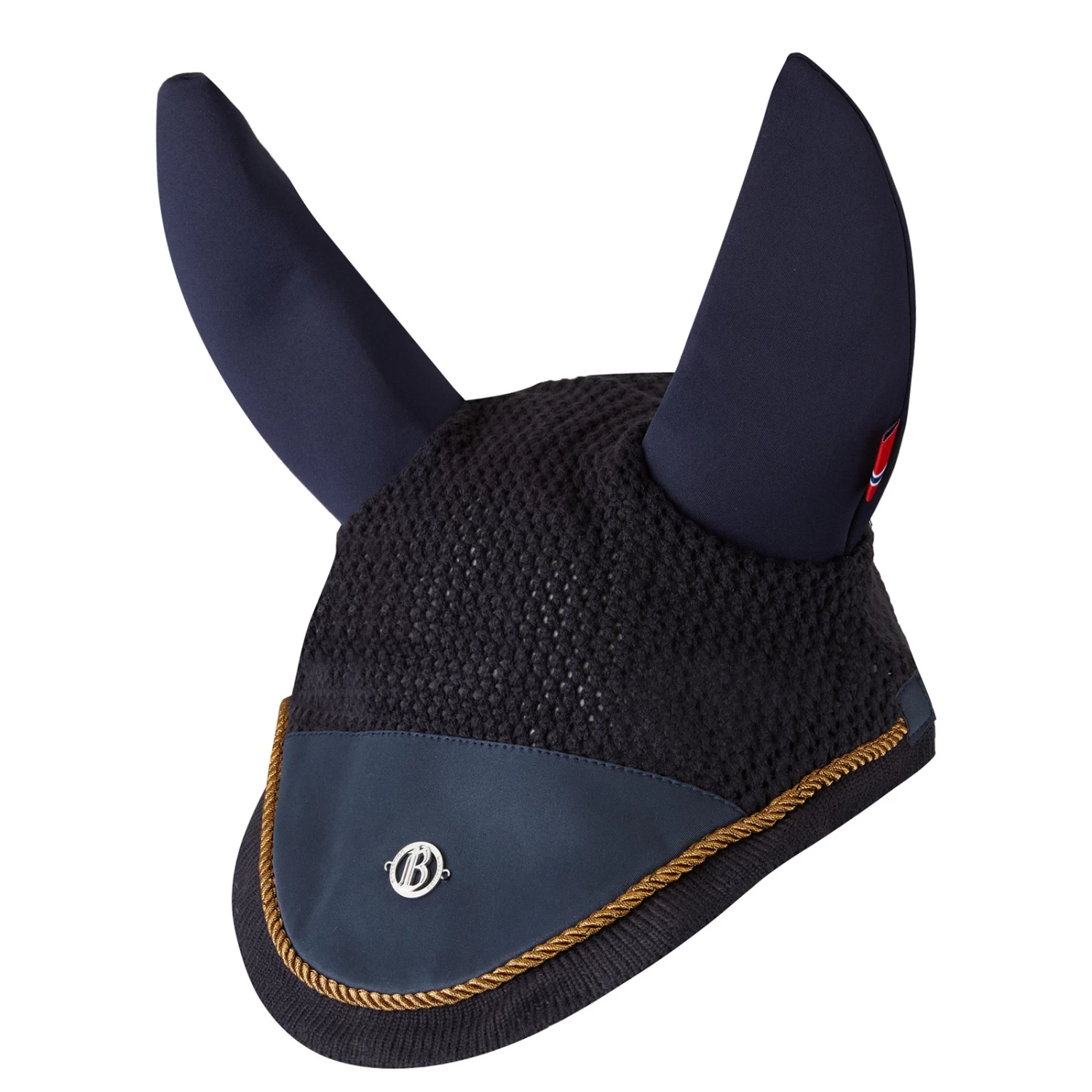 B Vertigo Quinn Ear Net - Dark Navy