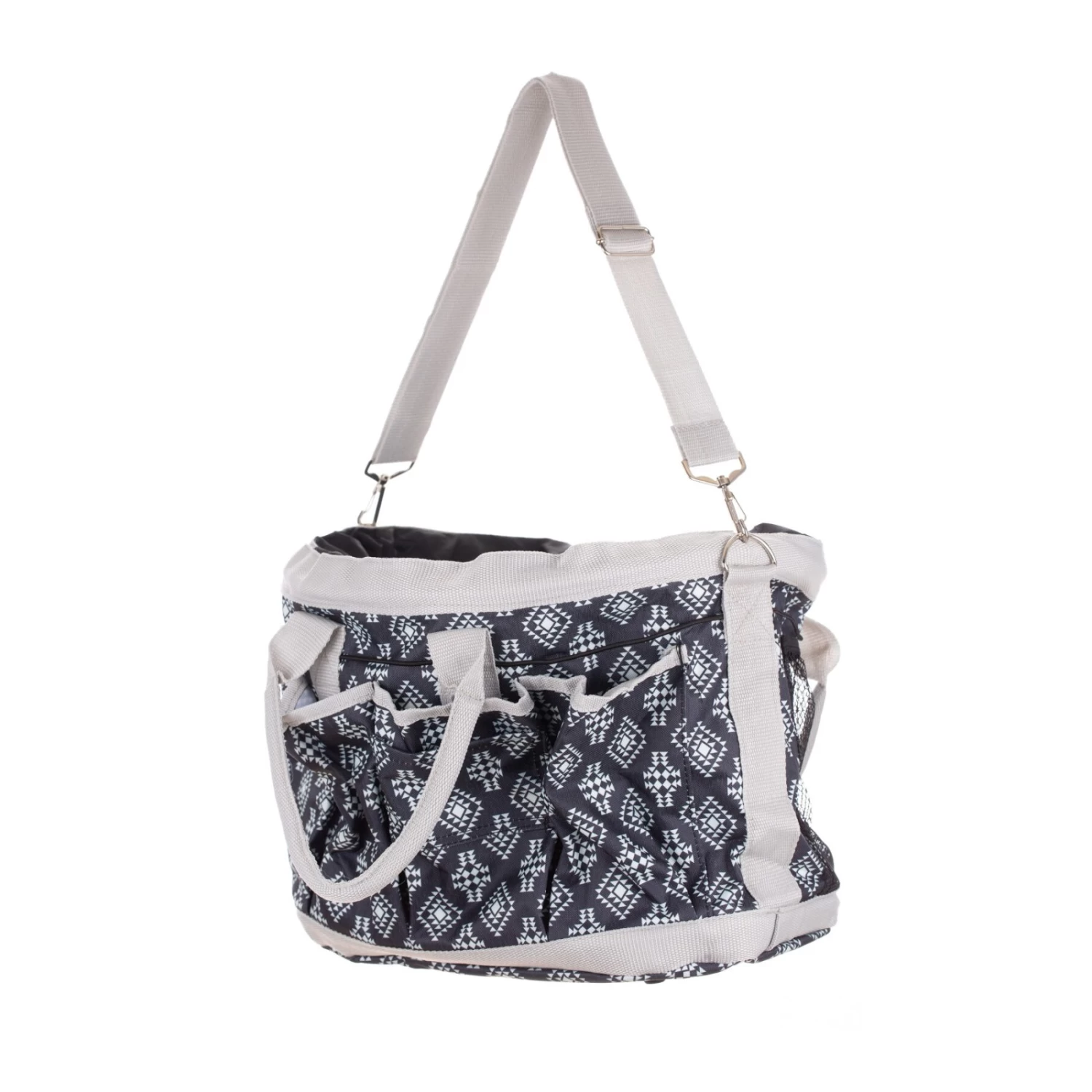 Horze Eco Grooming Bag - Dark Navy - Image 3