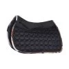 Horze Terrazzo Grip Tech All Purpose Saddle Pad - Dark Navy
