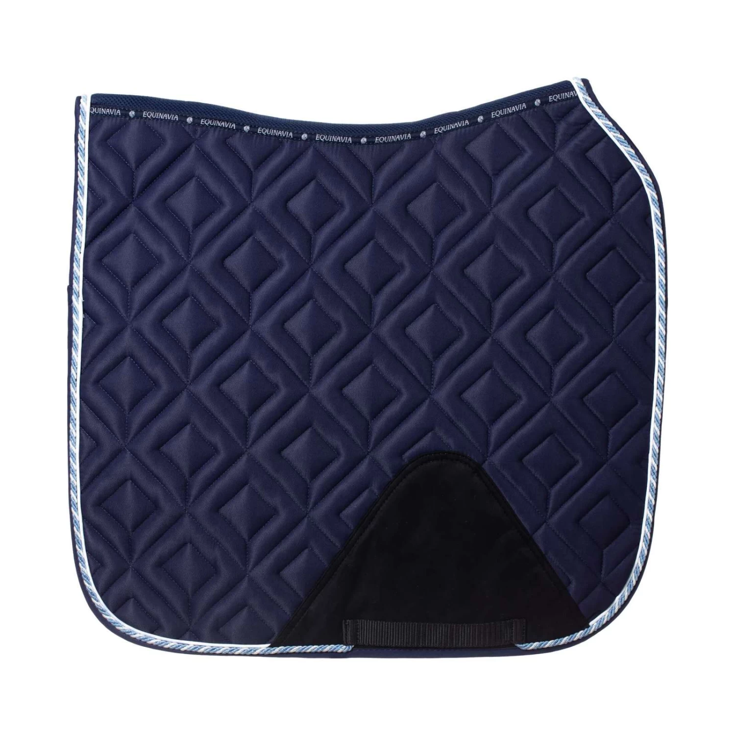 Equinavia Stockholm NordicAir Dressage Pad - White - Image 10