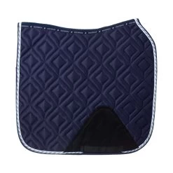 Equinavia Stockholm NordicAir Dressage Pad - Navy Blue