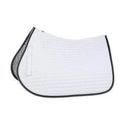 Horze Adepto All Purpose Saddle Pad - White
