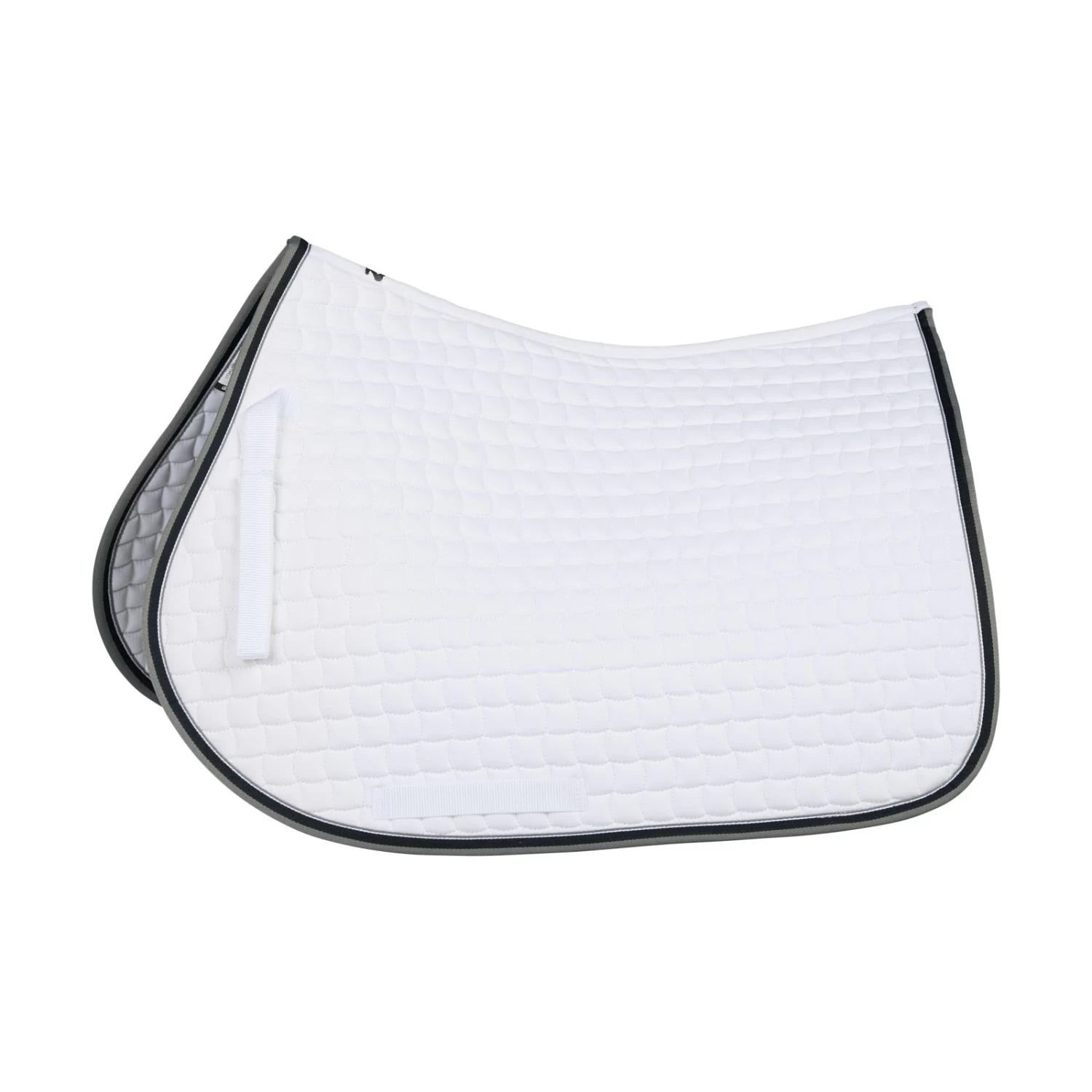 Horze Adepto All Purpose Saddle Pad - White