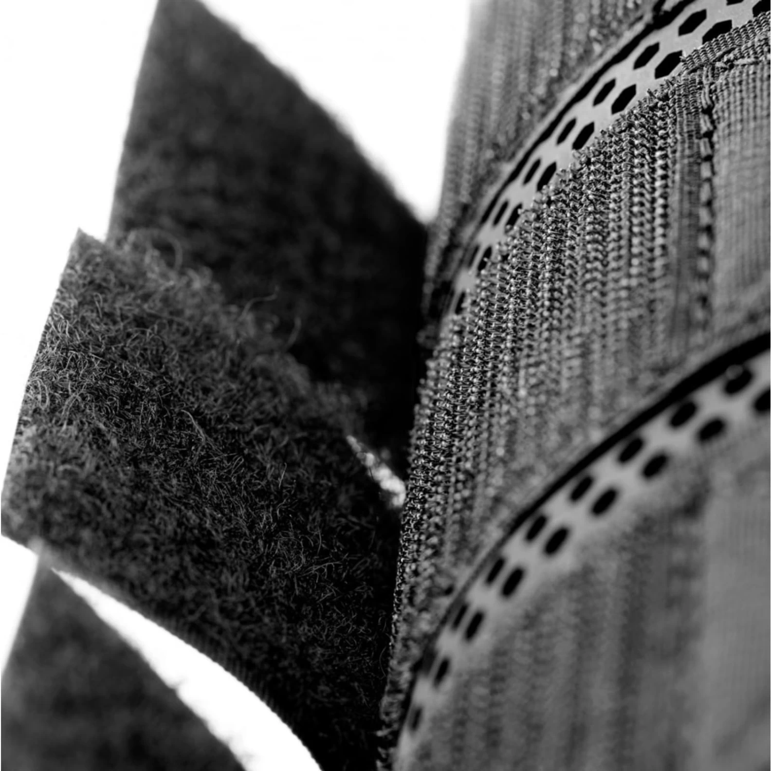 Horze Impact Flexi Strike Guard Boots - Rear - Black - Image 7