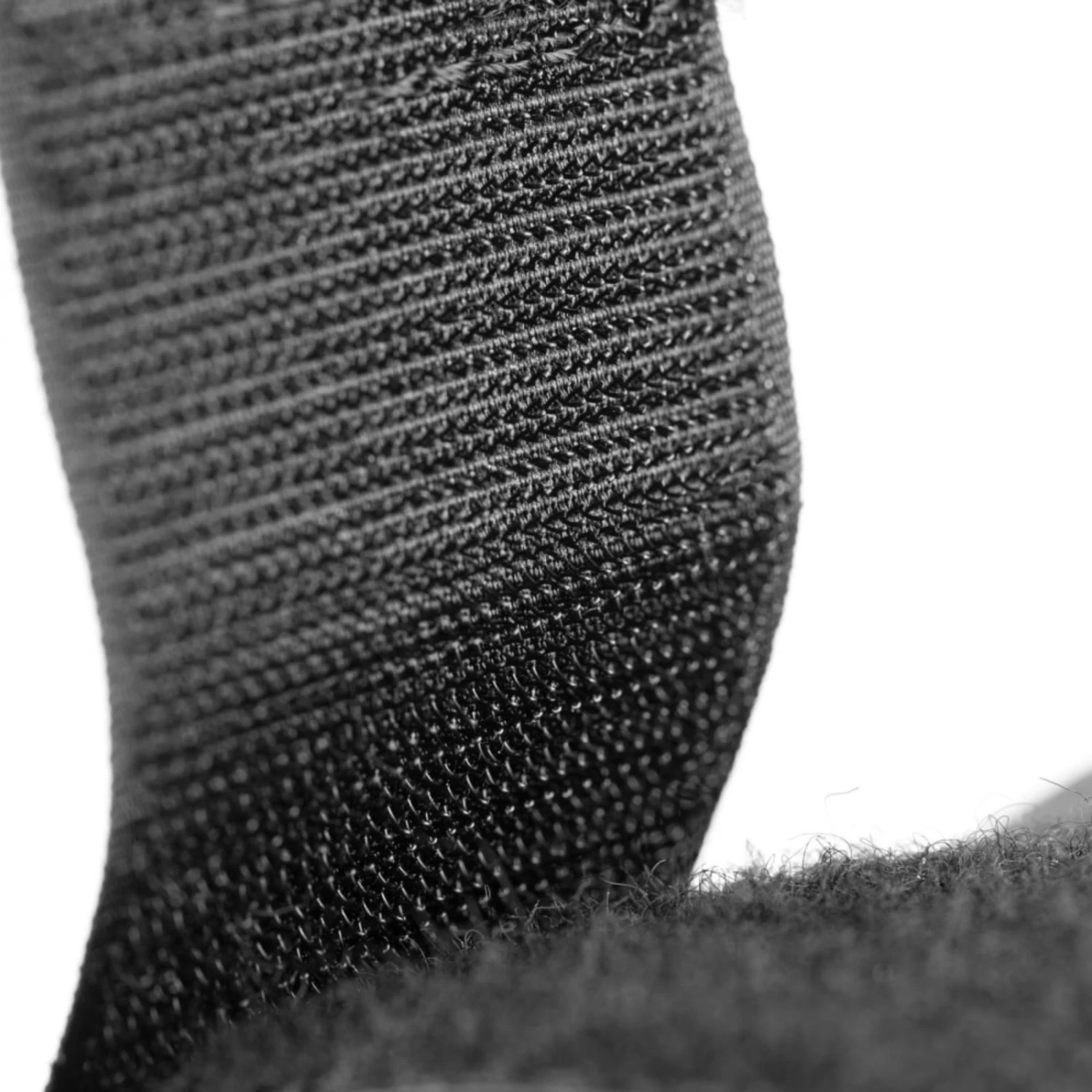 Horze Stable Boots Pro - Rear - Black - Image 5