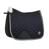 Horze Geneva Dressage Saddle Pad - Dark Navy