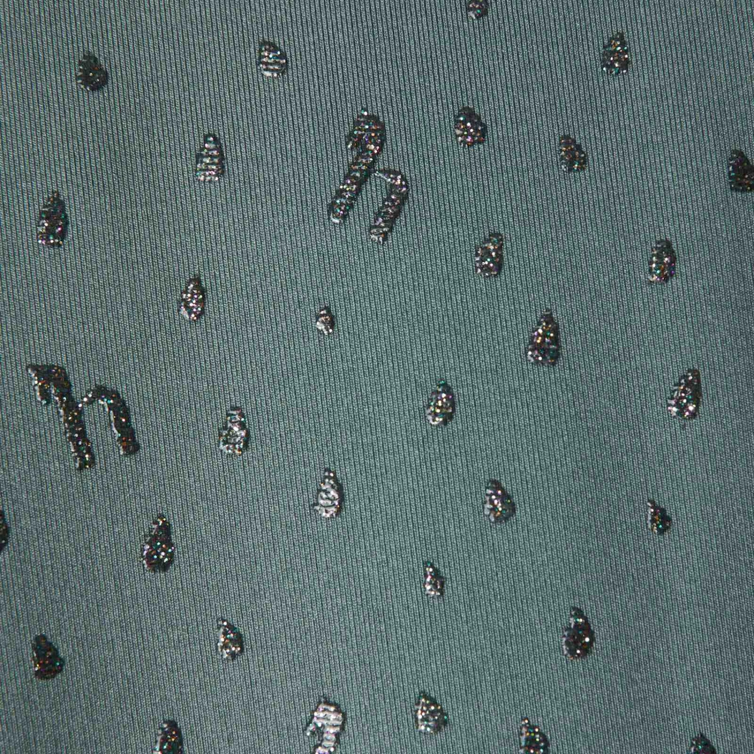 Horze Valeria Kids Full Seat Tights - Goblin Blue - Image 6