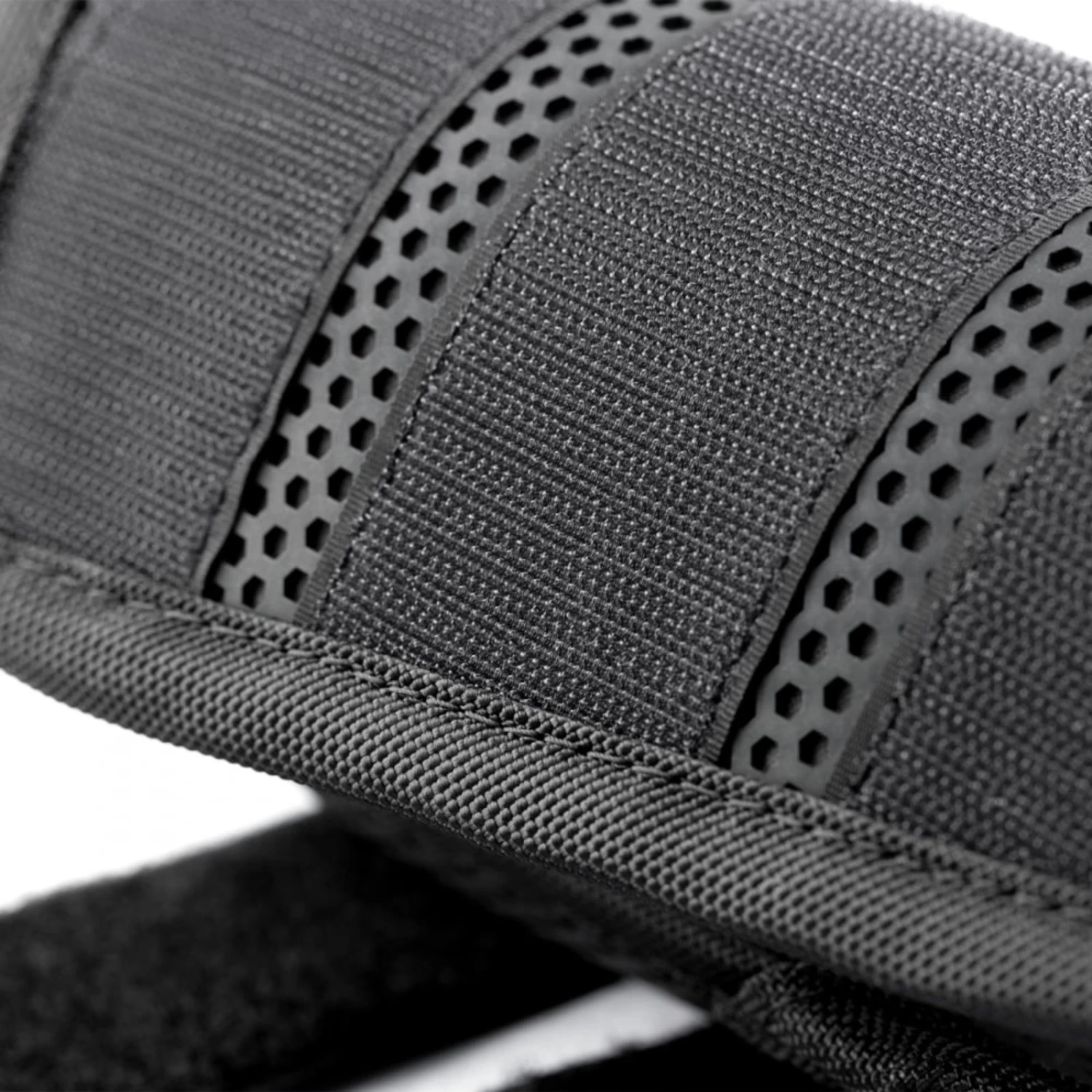 Horze Impact Flexi Strike Guard Boots - Rear - Black - Image 15