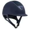 IR4G XLT Suede Helmet - Matte Vent - Dark Blue