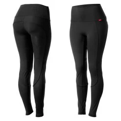 B Vertigo Adelaide High Waist Tights - Anthracite Grey