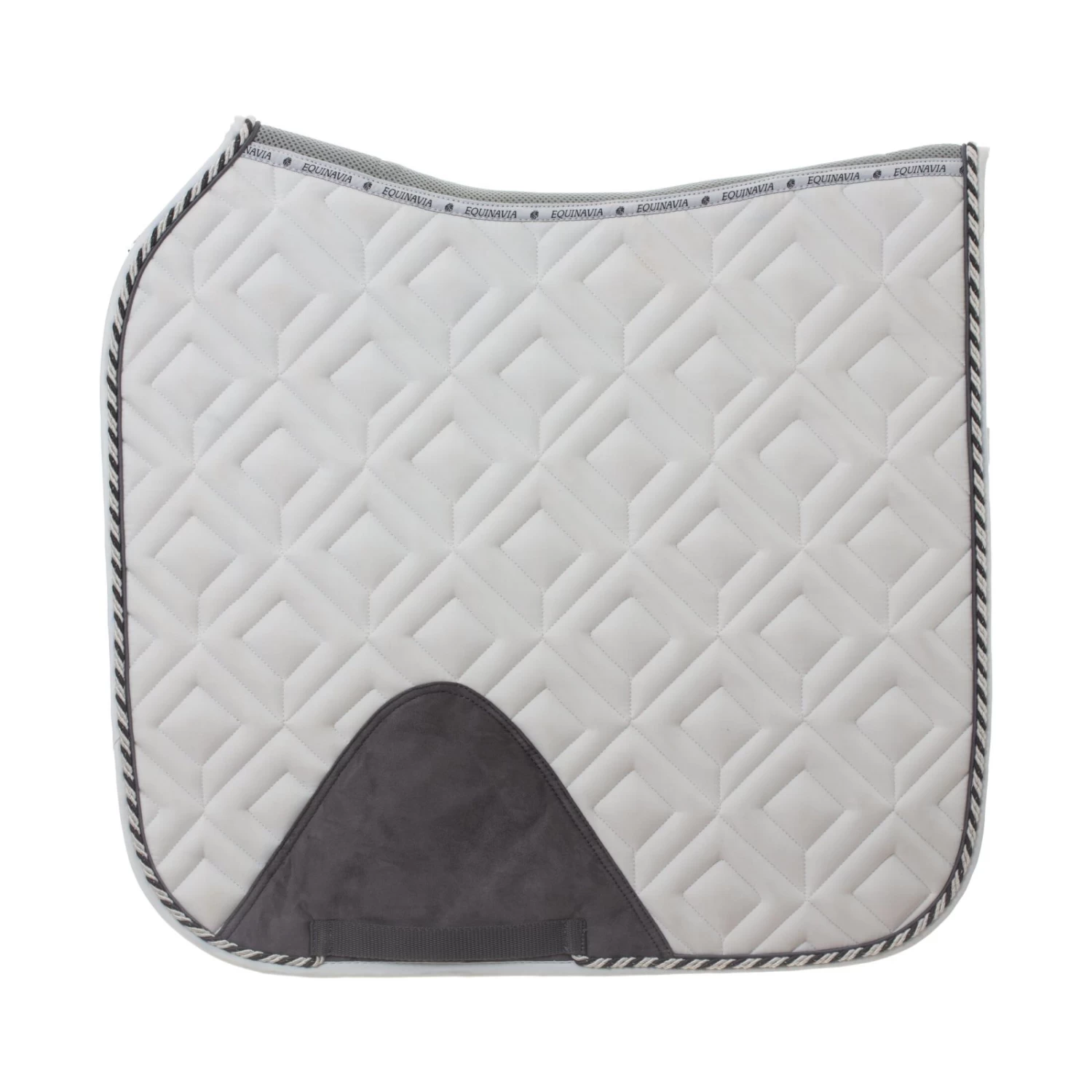 Equinavia Stockholm NordicAir Dressage Pad - White - Image 5