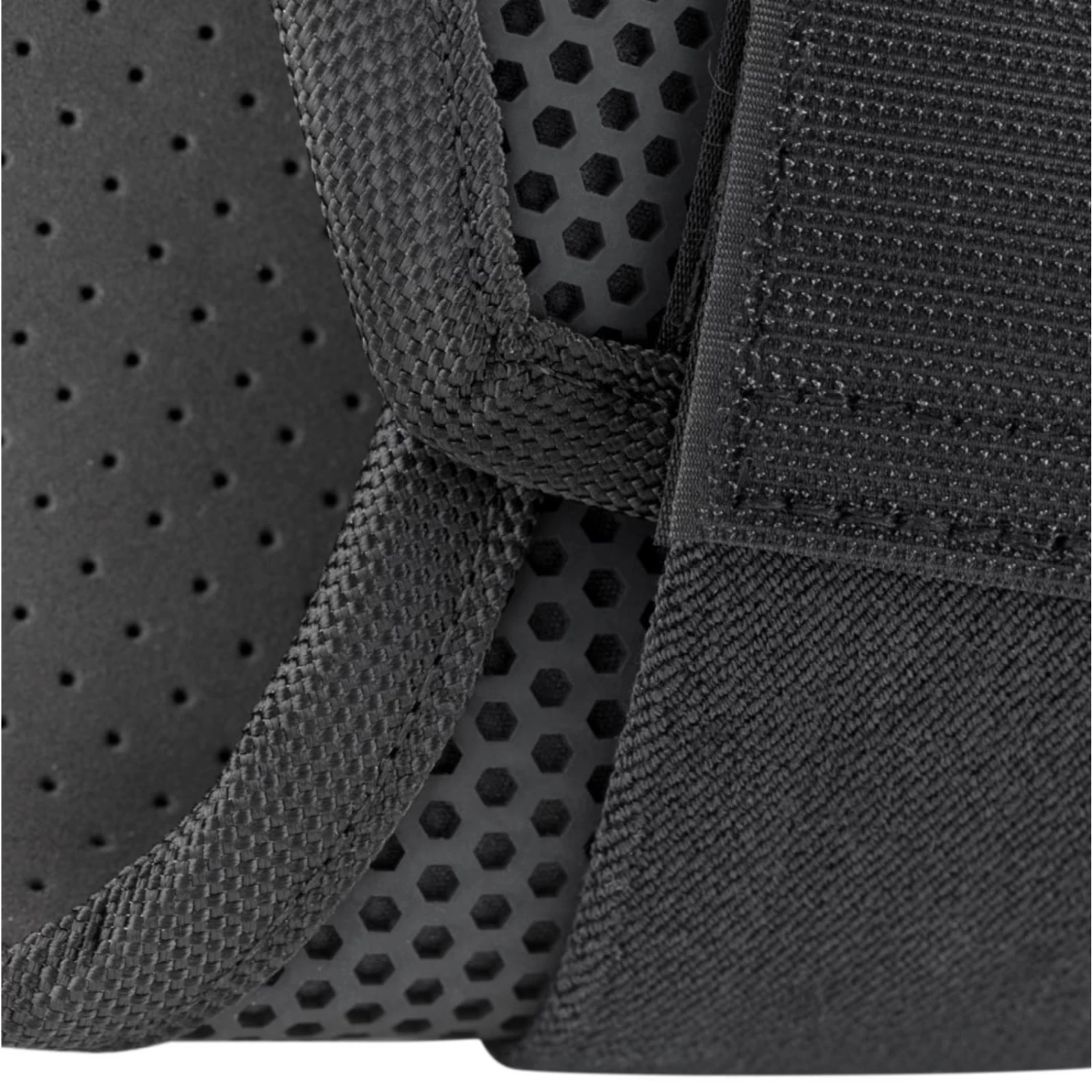 Horze Impact Dressage Brushing Boots - Black - Image 15