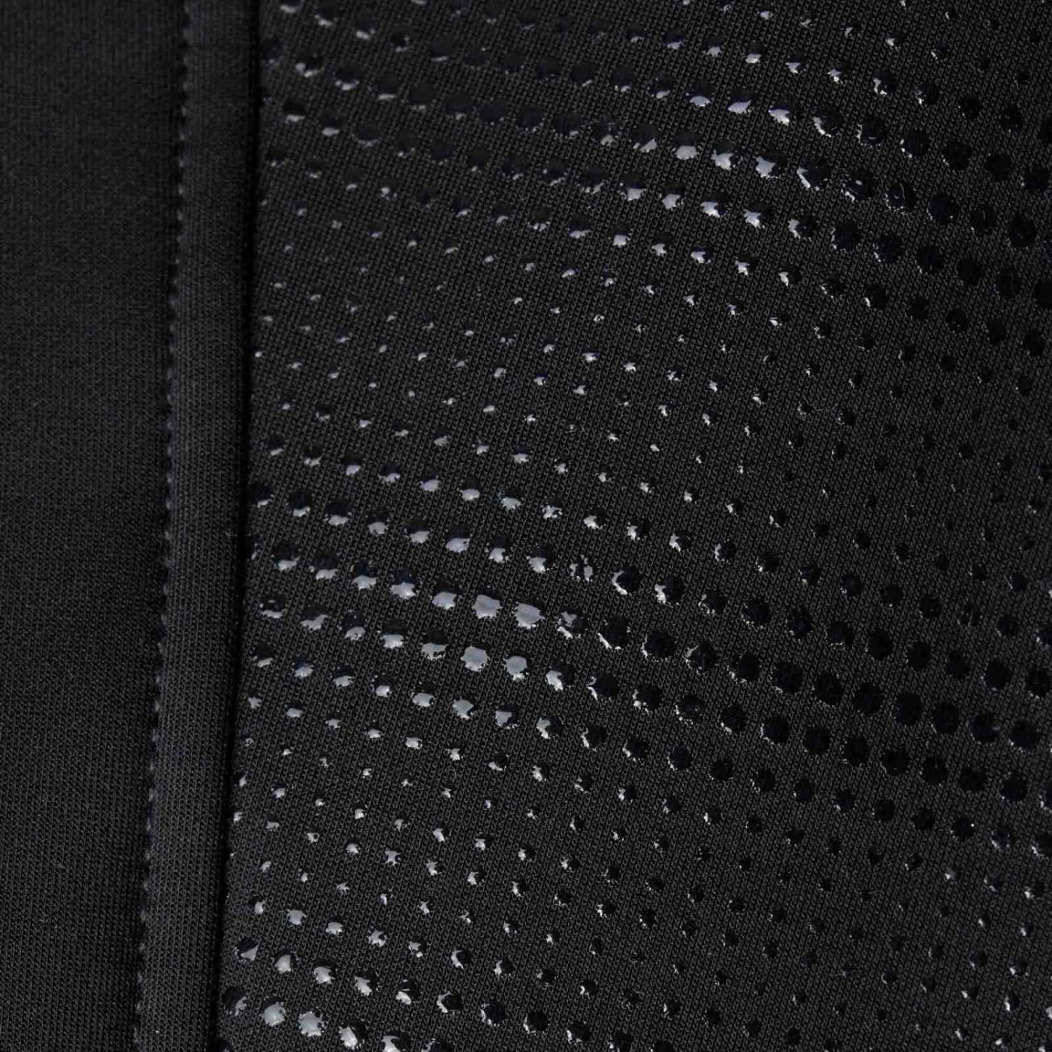 Horze Womens Reflective Breeches - Black - Image 4