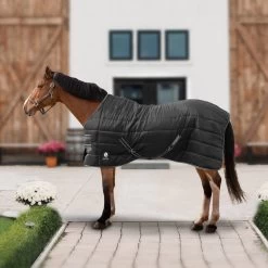 Equinavia Norse Stable Blanket 200g - Black