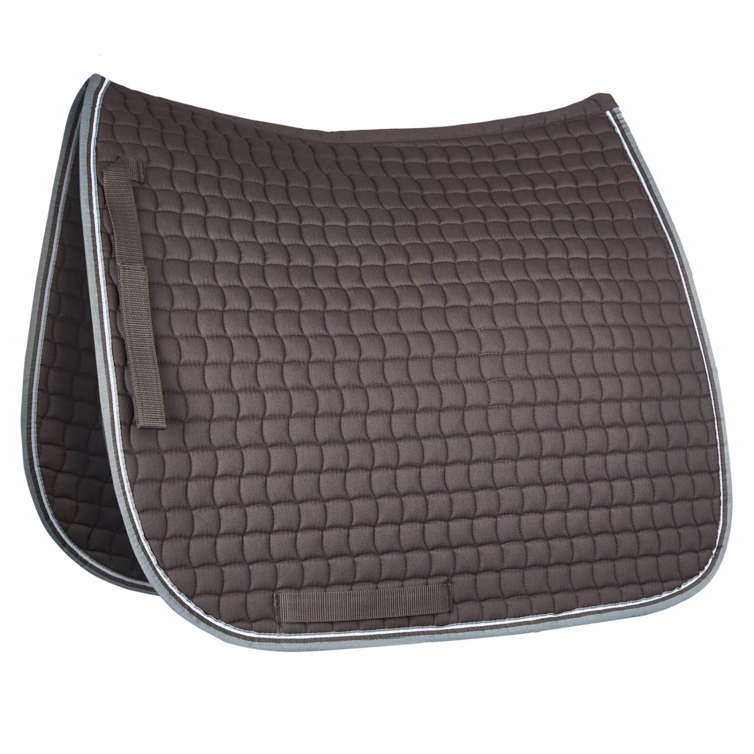 Horze Adepto Dressage Saddle Pad - Languid Lavender Purple - Image 11
