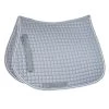 Horze Adepto All Purpose Saddle Pad - Steel Grey