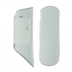 Horze Pile-Lined Boots - White