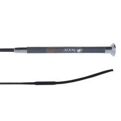 Horze Ennis Dressage Whip - Grey