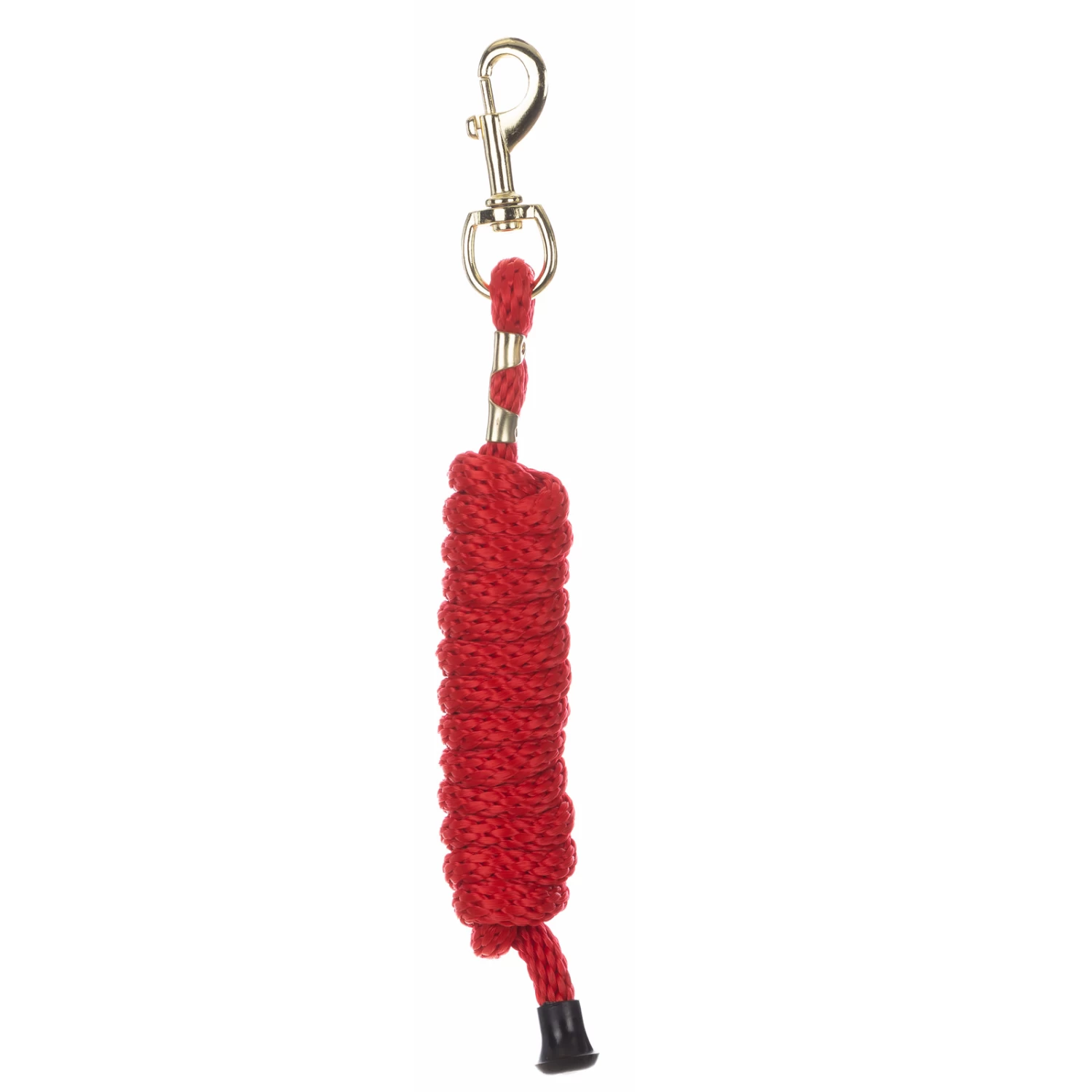 Equinavia Stella Poly Snap Lead Rope - Red/Black - Image 17