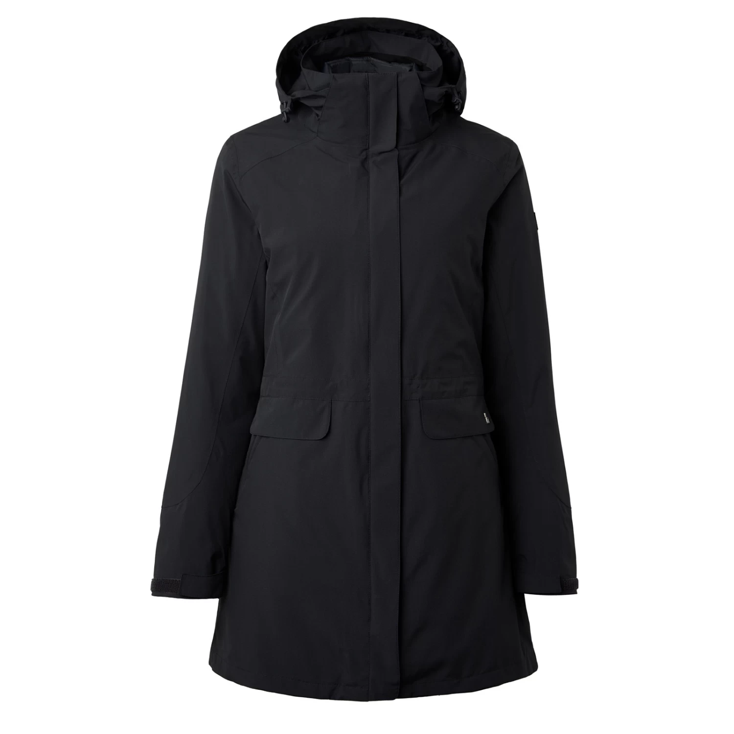 Horze Isabella Womens 3-in-1 Jacket - Black