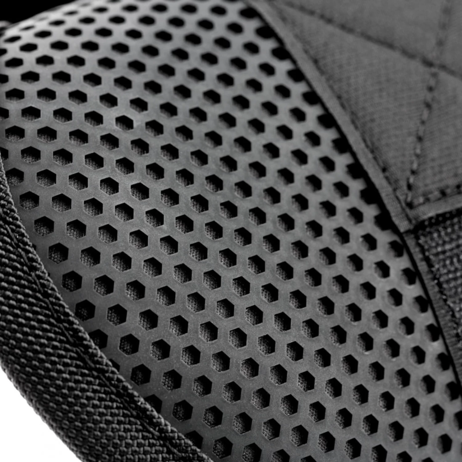 Horze Impact Flexi Strike Guard Boots - Rear - Black - Image 16