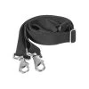Horze Elastic Horse Blanket Leg Straps - Black