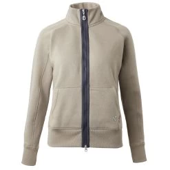 B Vertigo Gianne Womens Sweatshirt - Weathered Teak