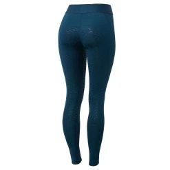 Horze Tessa Womens Full Seat Riding Tights - Reflecting Pond