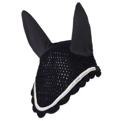 Horze Geneva Ear Net - Dark Navy