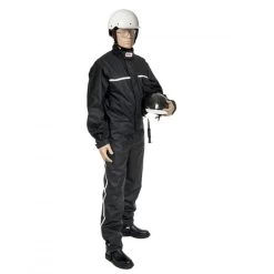 Mira Rain Set - Black