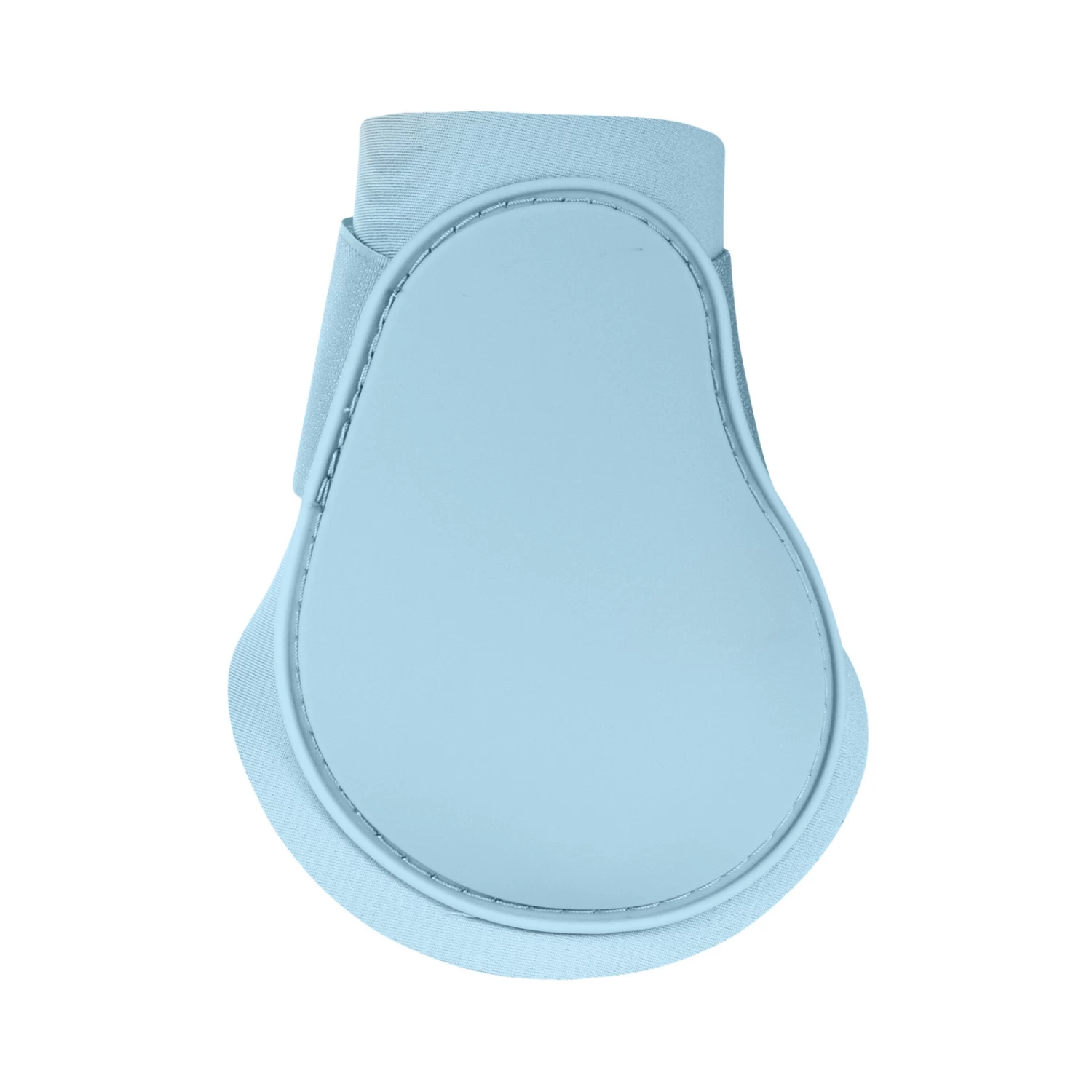 Horze Chicago Fetlock Hind Horse Boots - Blueprint Dark Blue - Image 3