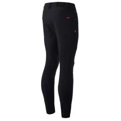 B Vertigo Ethan Mens Knee Patch Breeches - Dark Navy