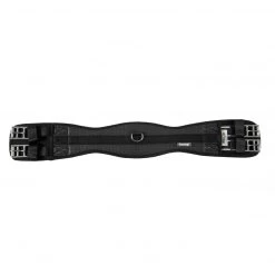 Horze Dallas Dressage Girth - Black